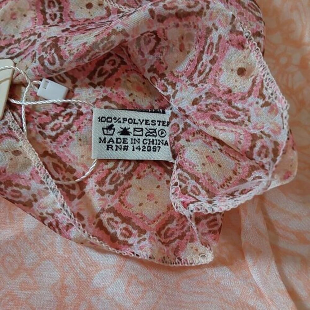 NWT Simply Noelle Womens‎ Infinity Multicolor Polyester Loop Scarf,  One size - Picture 3 of 6